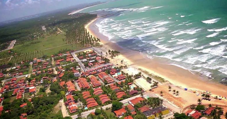 Cidade de Cabo de Santo Agostinho - Pernambuco