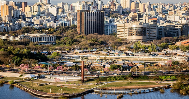 Cidades Gaúchas