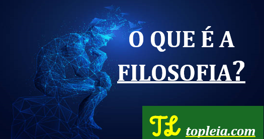 O QUE É A FILOSOFIA?