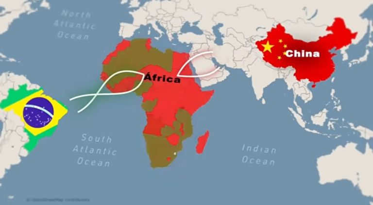 Os modelos de negócios do Brasil e da China na África - Screenshot 20240413 193205
