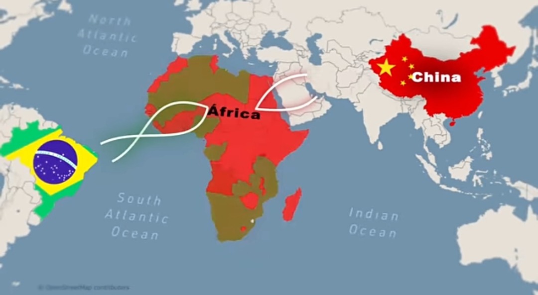 Os modelos de negócios do Brasil e da China na África