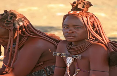 Tribo himba