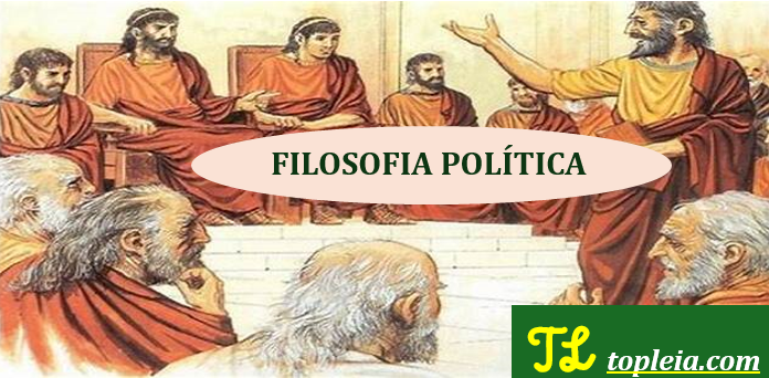 FILOSOFIA POLÍTICA